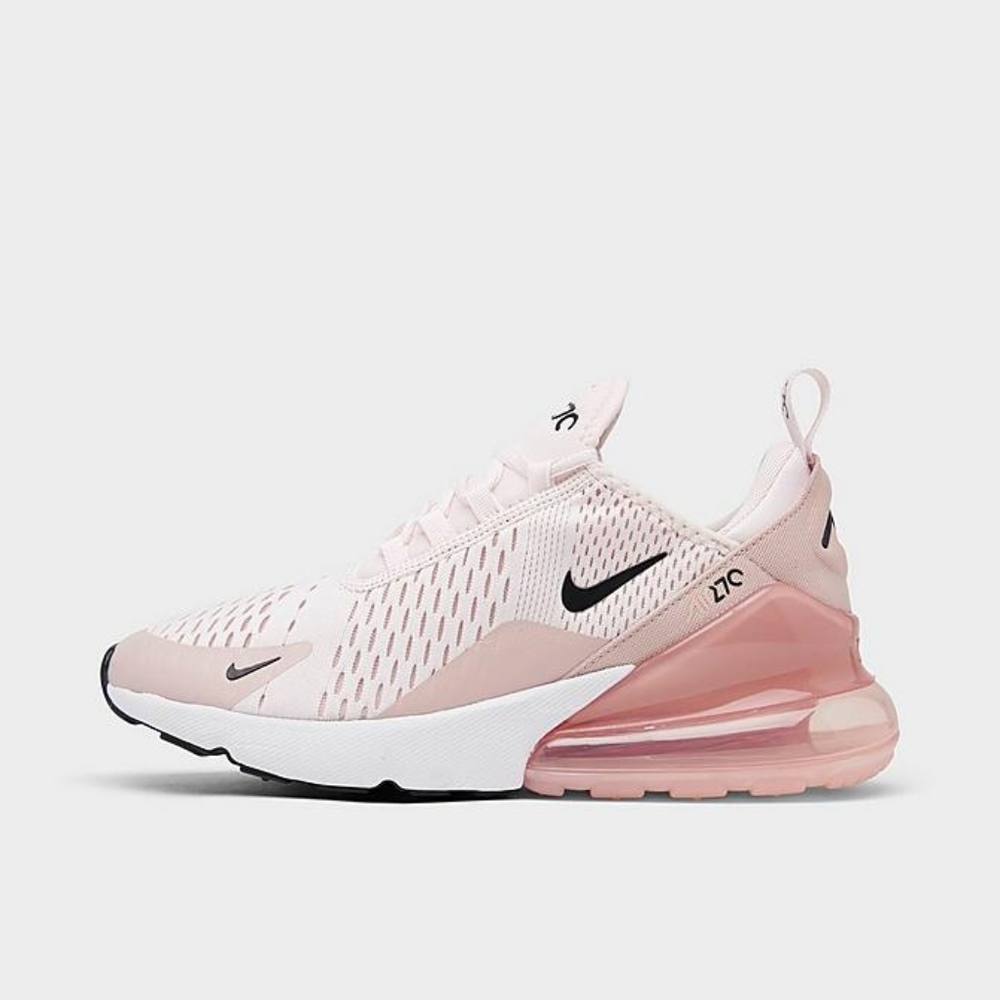 Light pink vapormax 270 NWT